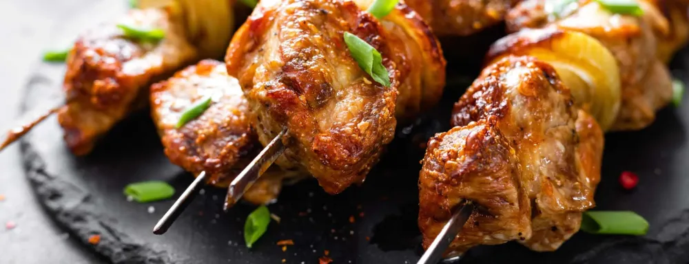 Grillades à Pontivy